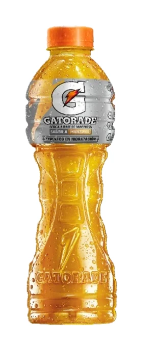 [1018185] GATORADE MANZANA 500 ml x 12 Uds.