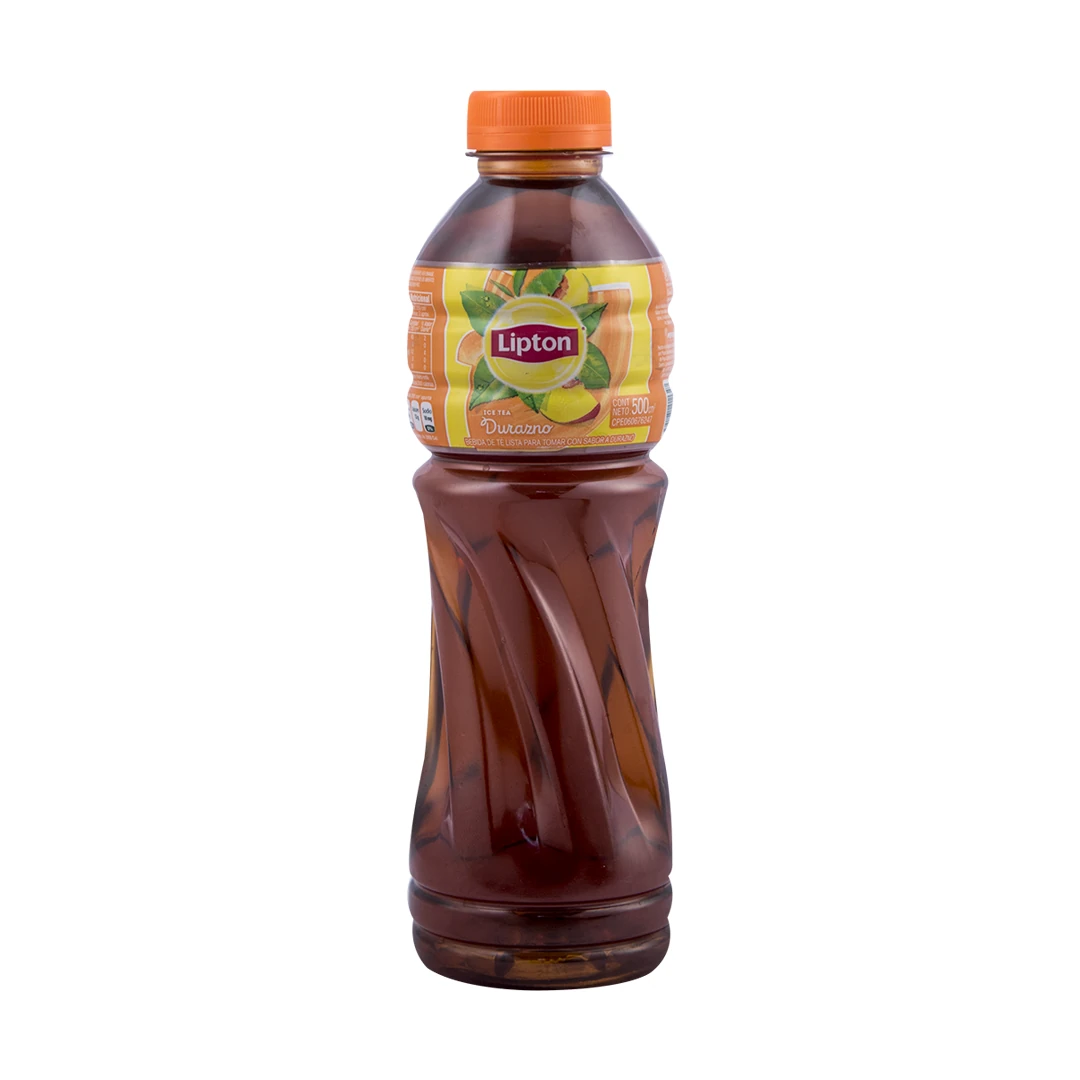 [1012213] TE LIPTON DURAZNO PET 500 ml x 12 Uds.