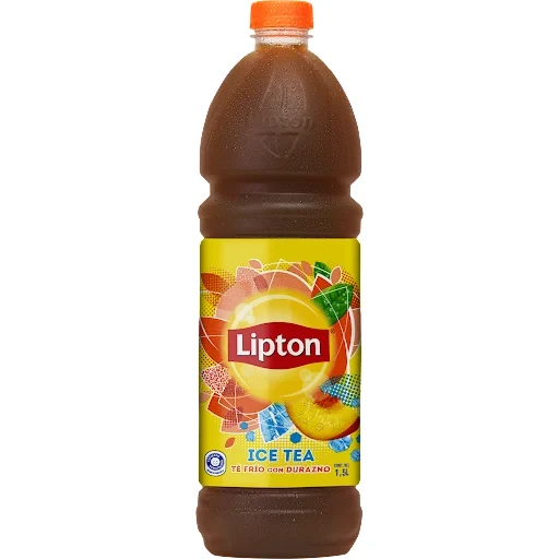 [1016083] TE LIPTON DURAZNO PET 1.5 L x 6 Uds.