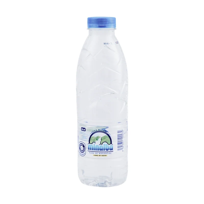 [1013371] AGUA MINALBA 355 ML PET 355 ml x 24 Uds.