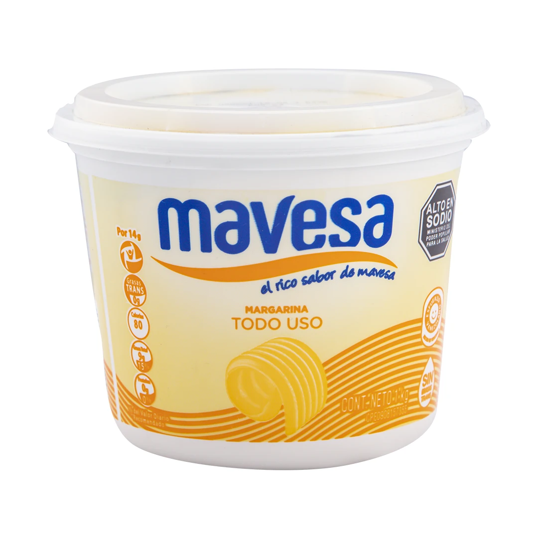 [T084] MAVESA 1000 G (E) x 6 Uds.