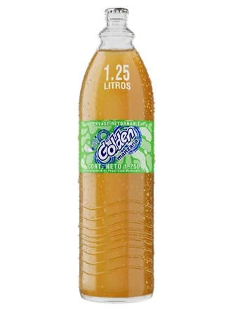 [1017991] GOLDEN MANZANA PET 1.25 L x 6 Uds.