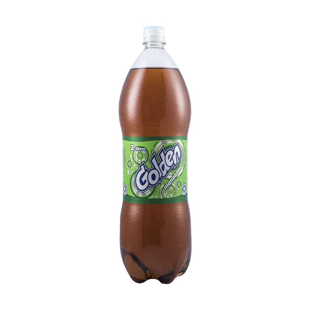 [1017231] GOLDEN MANZANA PET 2 L x 6 Uds.