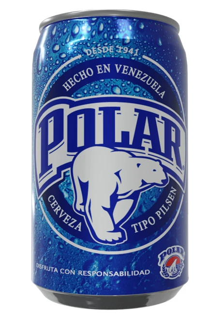 [F01003] POLAR PILSEN LATA 250 ml x 24 Uds.