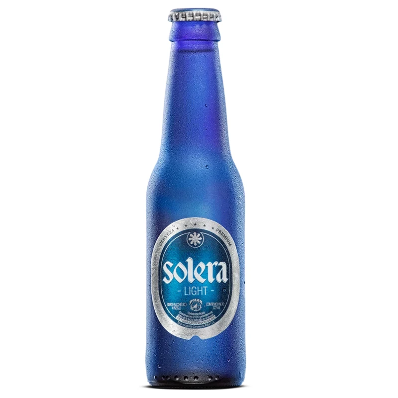 [F03014] SOLERA LIGHT RET 222 ML x 36Uds.