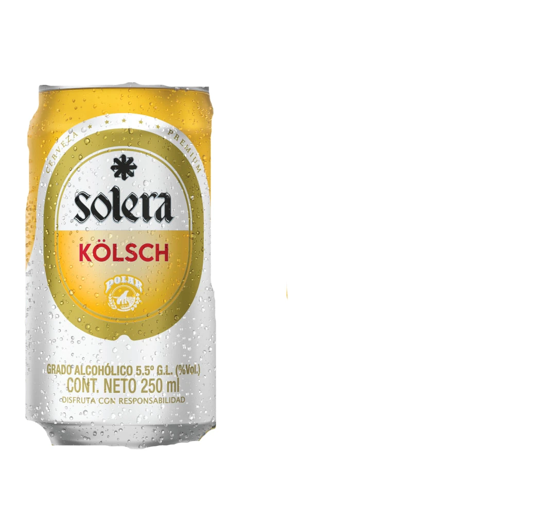 [F06067] SOLERA KOLSCH LAT 250 ml x 12 Uds.