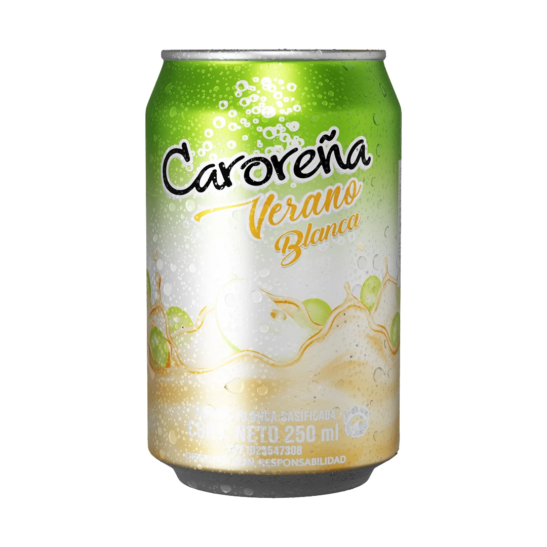 [FR0137] CAROREÑA VERANO TINTA 250 ml x 12 Uds.