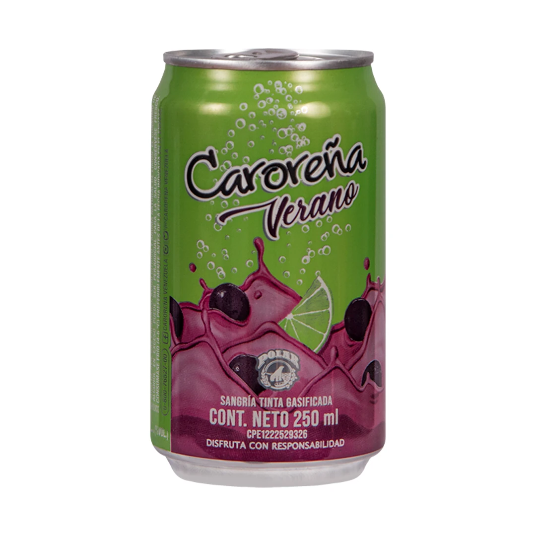[FR0154] CAROREÑA MOJITO 355 ml x 12 Uds.