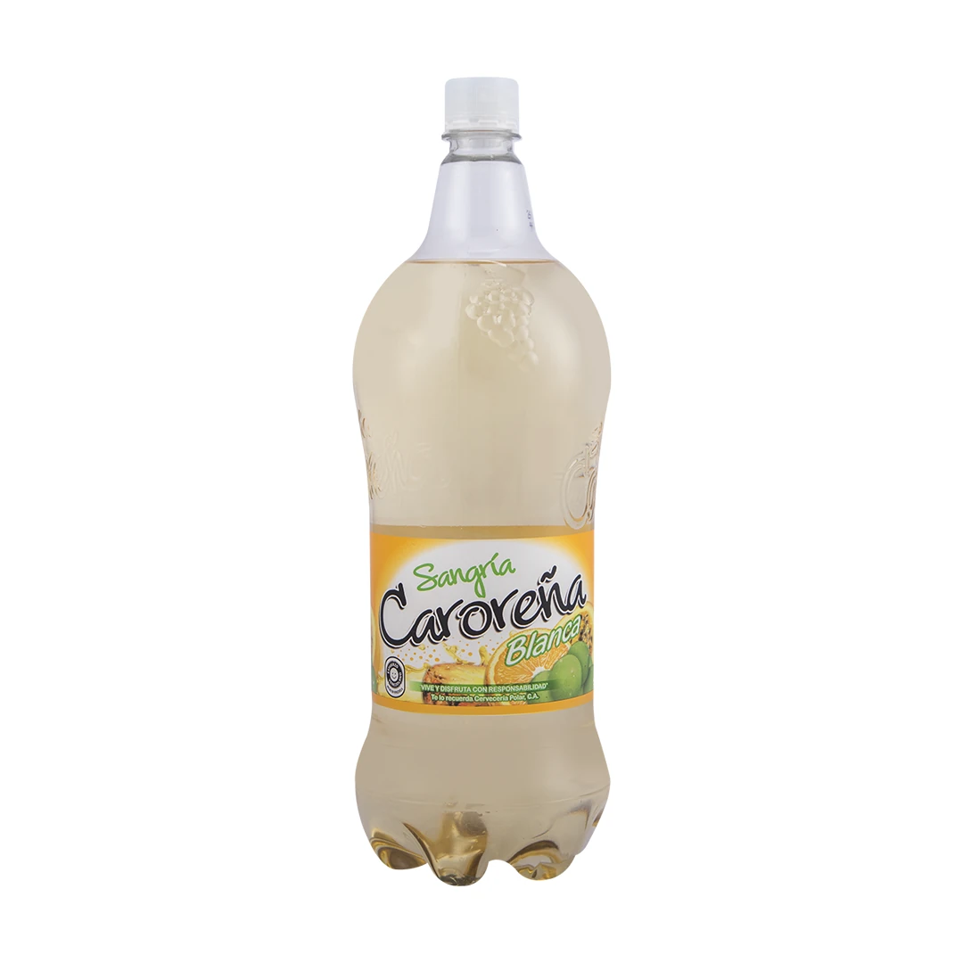 [FR0120] CAROREÑA BLANCA Sangría 1.75 L x 6 Uds.