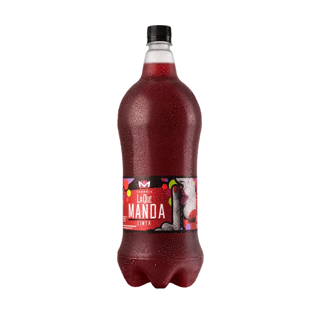 [FR0160] LA QUE MANDA TINTA LATA 250 ml x 24 Uds.