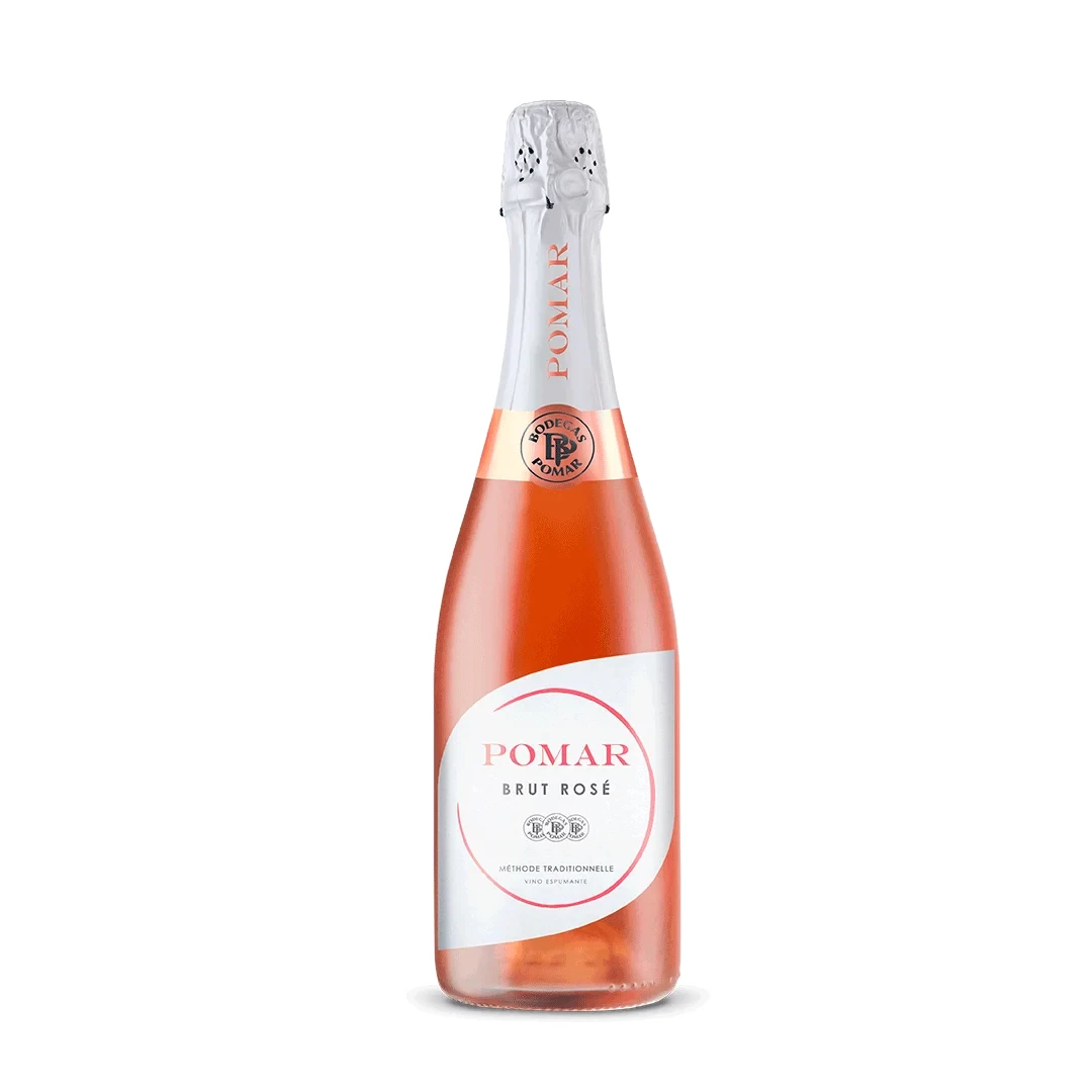 [FN0615] POMAR BRUT ROSE 0,75 L x 12 Uds (N)