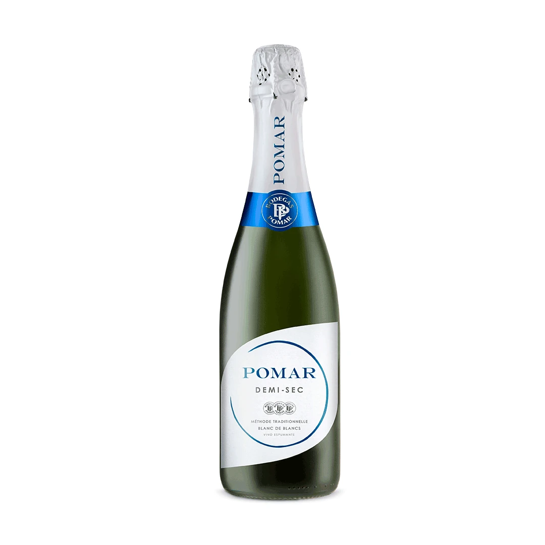 [FN0612] POMAR DEMISEC 0,75 L x 12 Uds (N)
