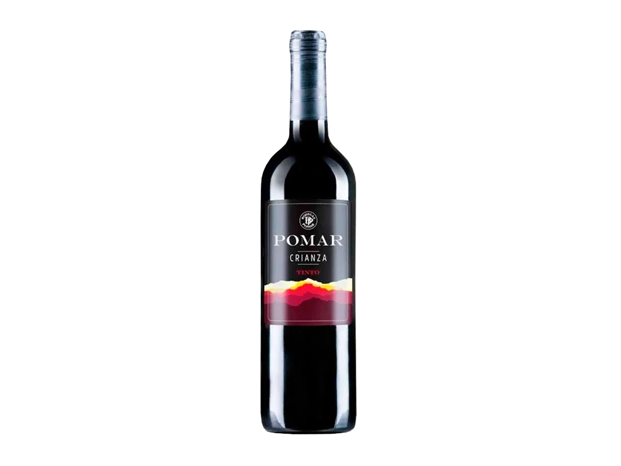 [FN0525] POMAR CRIANZA TINTO 0,75 L x 12 Uds (N)