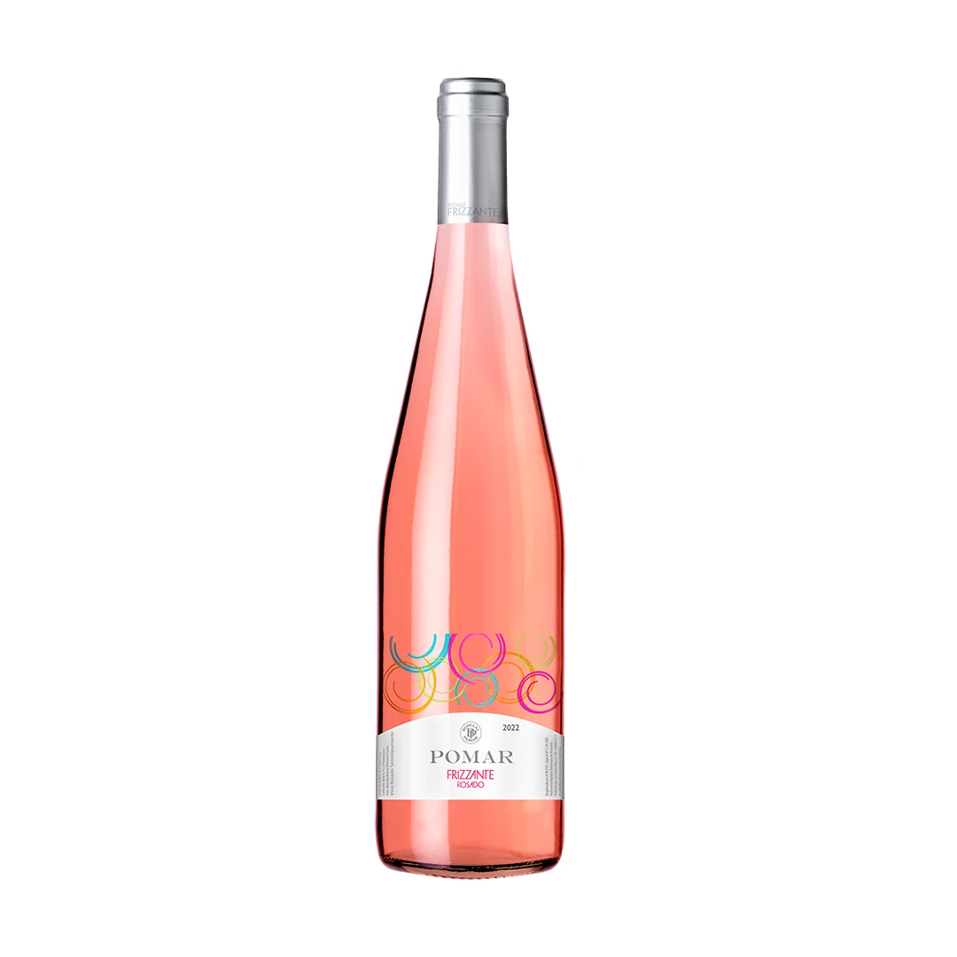 [FN0304] POMAR FRIZZANTE ROSADO 0,75 L x 12 Uds (N)