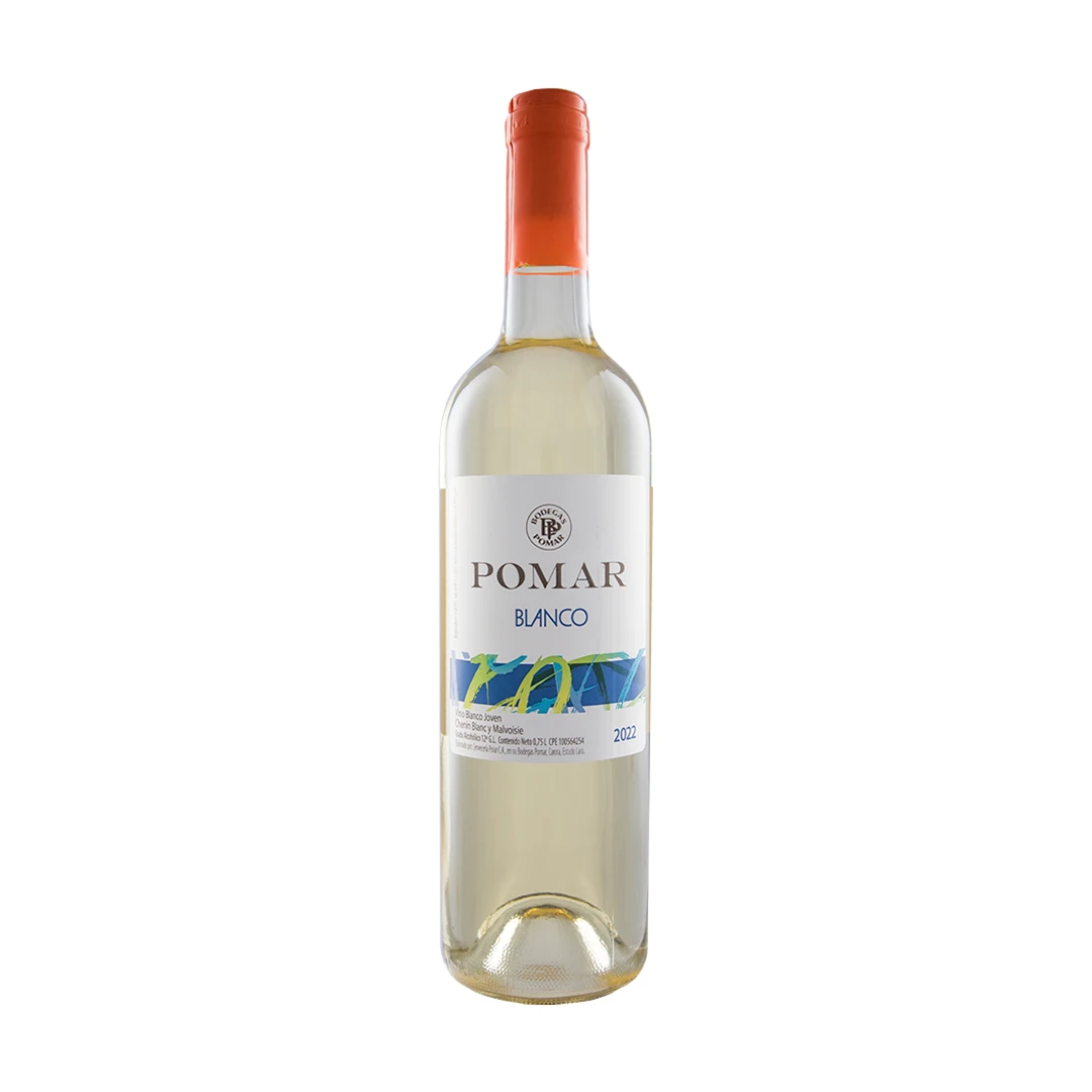 [FN0116] POMAR BLANCO 0,75 L x 12 Uds (N)