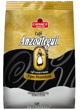 [C200] ANZOATEGUI CAFE PREMIUM 100G x 30 Uds.