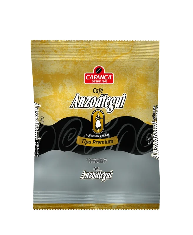 [C201] ANZOATEGUI CAFE PREMIUM 200G x 20 Uds.
