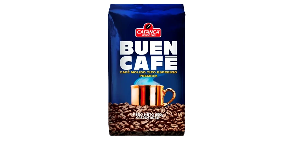 [C213] BUEN CAFE PREMIUM 500 GR x 10 Uds.