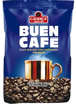 [C211] BUEN CAFE PREMIUM 200 GR x 20 Uds.