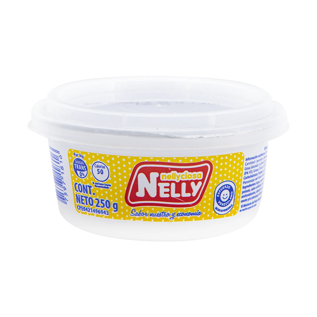 [T587] NELLY 250 G REDUCIDA CAL x 24 Uds.