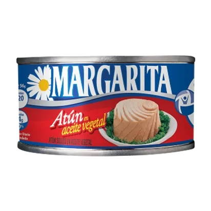 [D362] MARGARITA ATÚN EN ACEITE 140 G x 35 Uds.