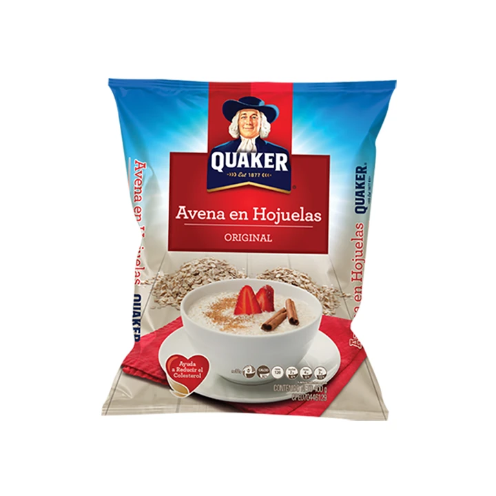[Q001] QUAKER AVENA ORIGINAL 400 G x 24 Uds. (E)
