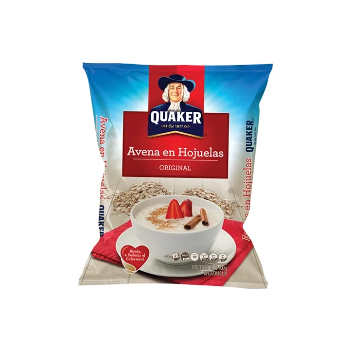 [Q137] QUAKER AVENA ORIGINAL 200 G x 30 Uds. (E)