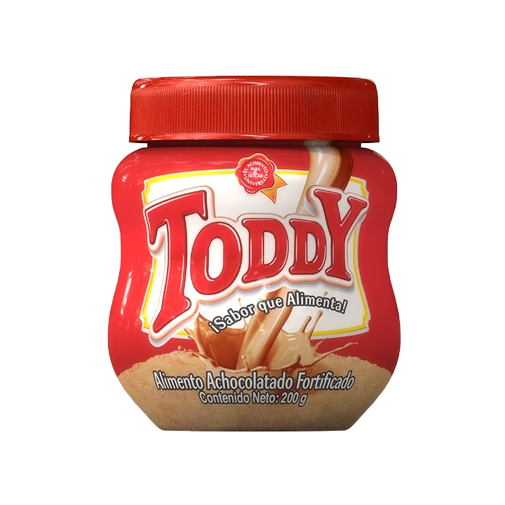 [T472] TODDY ENVASE 200 G x 12 Uds.