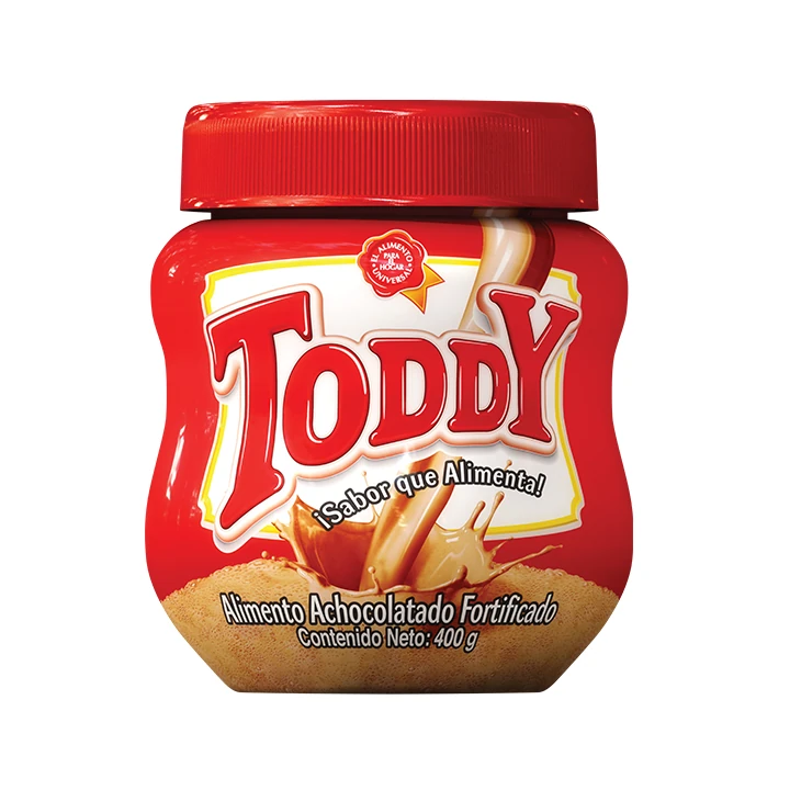 [T007] TODDY ENVASE 400 G x 12 Uds.