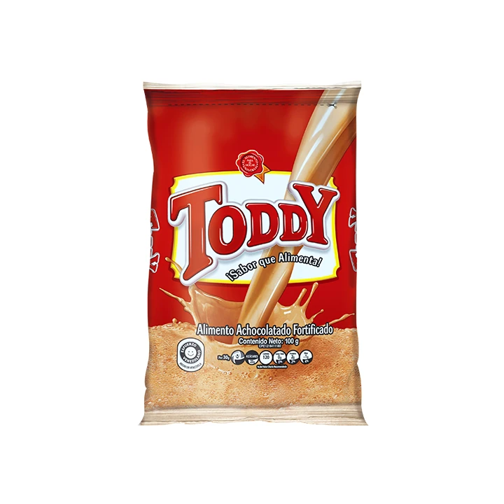 [T568] TODDY BOLSA 100 G x 36 Uds.